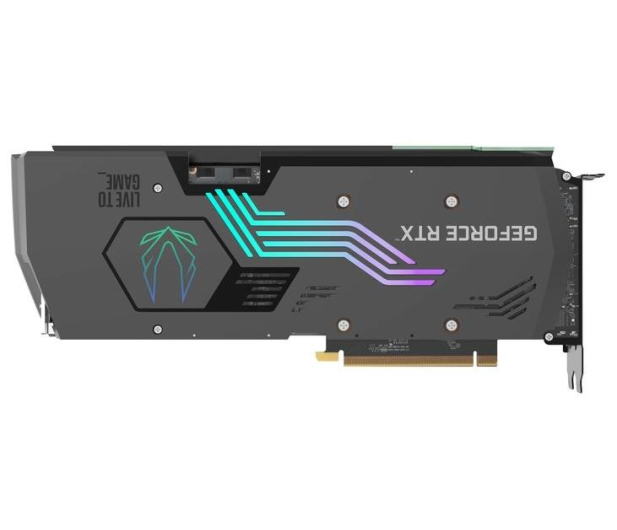 Zotac GeForce RTX 3080 Ti Gaming AMP Holo 12GB GDDRX6 - 661580 - zdjęcie 6